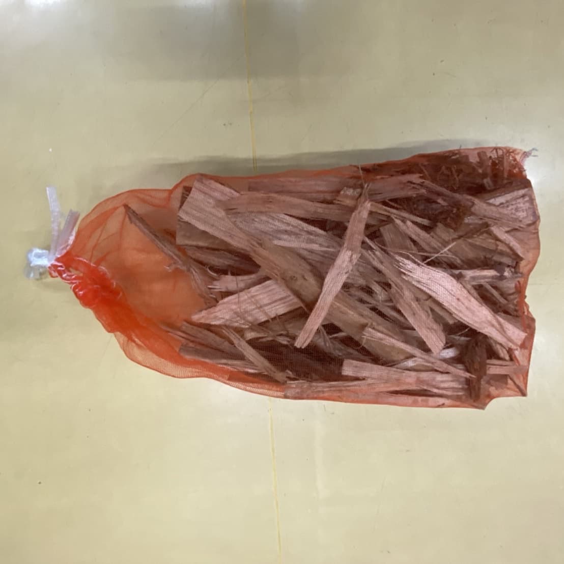 焚き付け用
